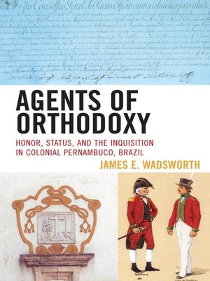 cover image of Agents of Orthodoxy